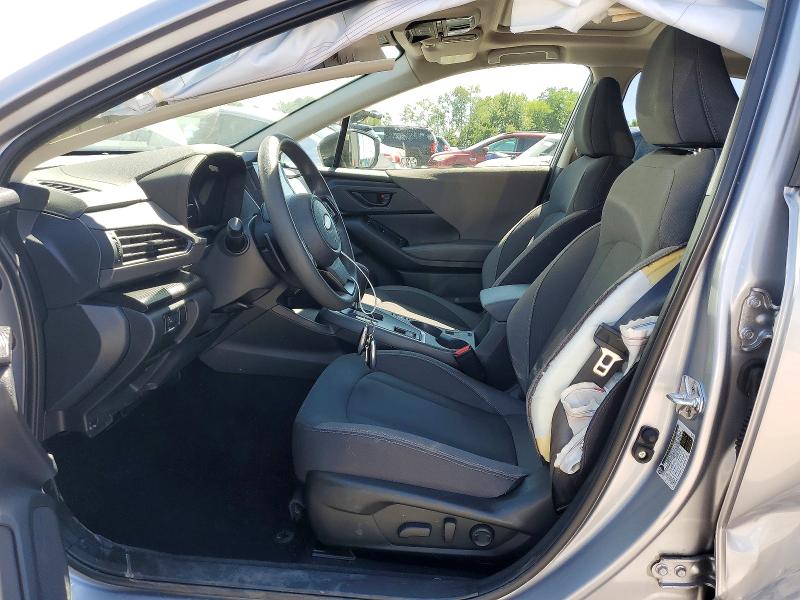 60298196 :رقم المزاد ، JF2GUHDC4S8301818 vin ، 2025 Subaru Crosstrek مزاد بيع
