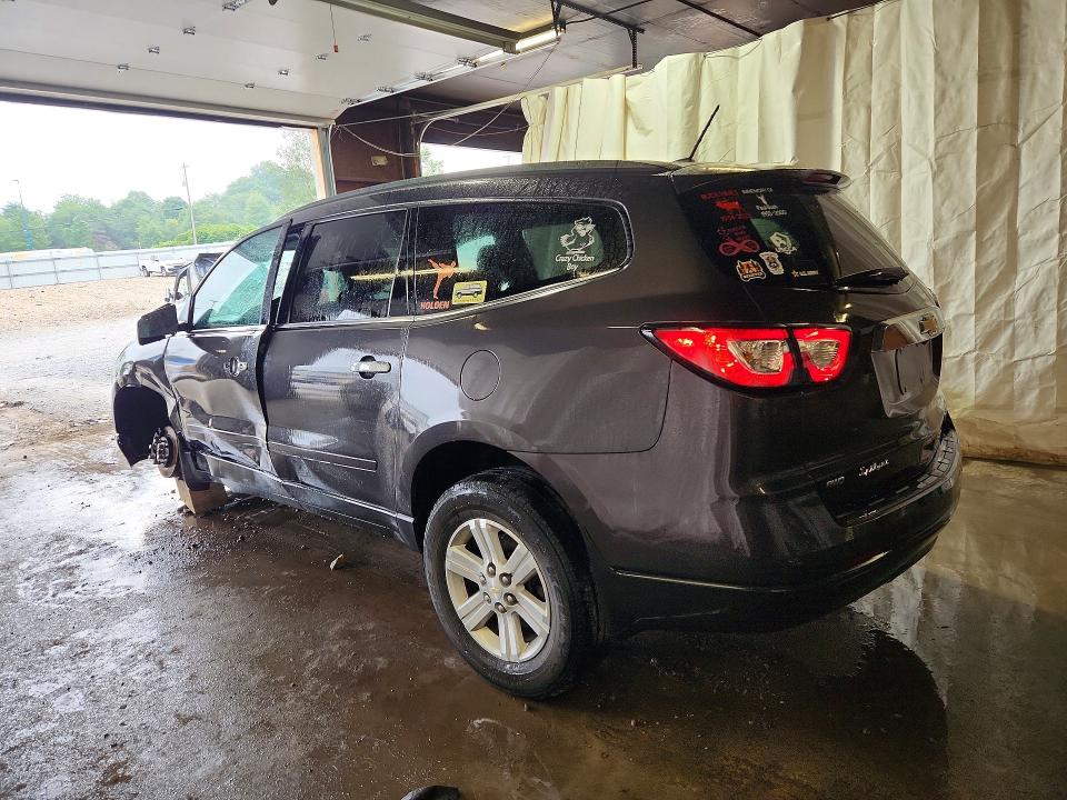 Продажа на аукционе авто 2014 Chevrolet Traverse, vin: 1GNKVGKD4EJ359007, номер лота: 62055016