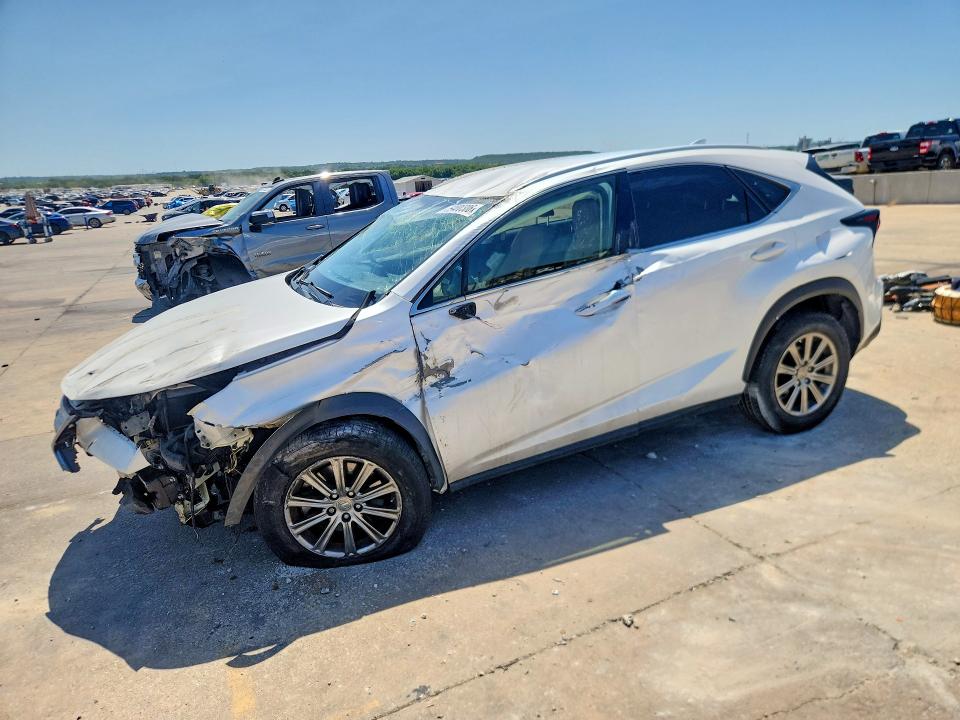 Продажа на аукционе авто 2017 Lexus Nx 200t, vin: JTJYARBZ0H2079263, номер лота: 59400306