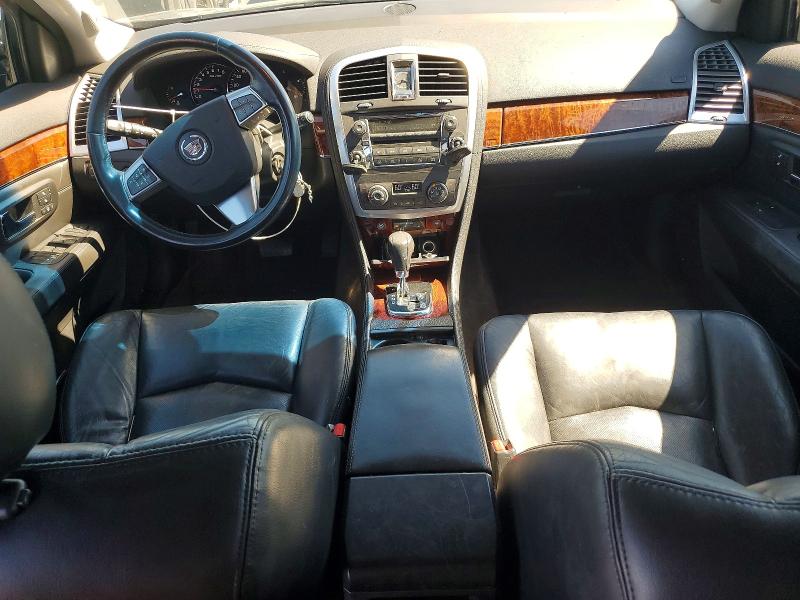 Продаж на аукціоні авто 2009 Cadillac Srx, vin: 1GYEE637090155920, номер лоту: 62980876
