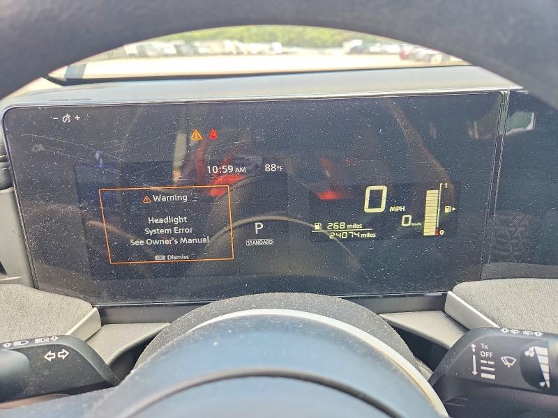 Aukcja sprzedaży 2025 Nissan Kicks, vin: 3N8AP6CB4SL382415, numer aukcji: 59379516