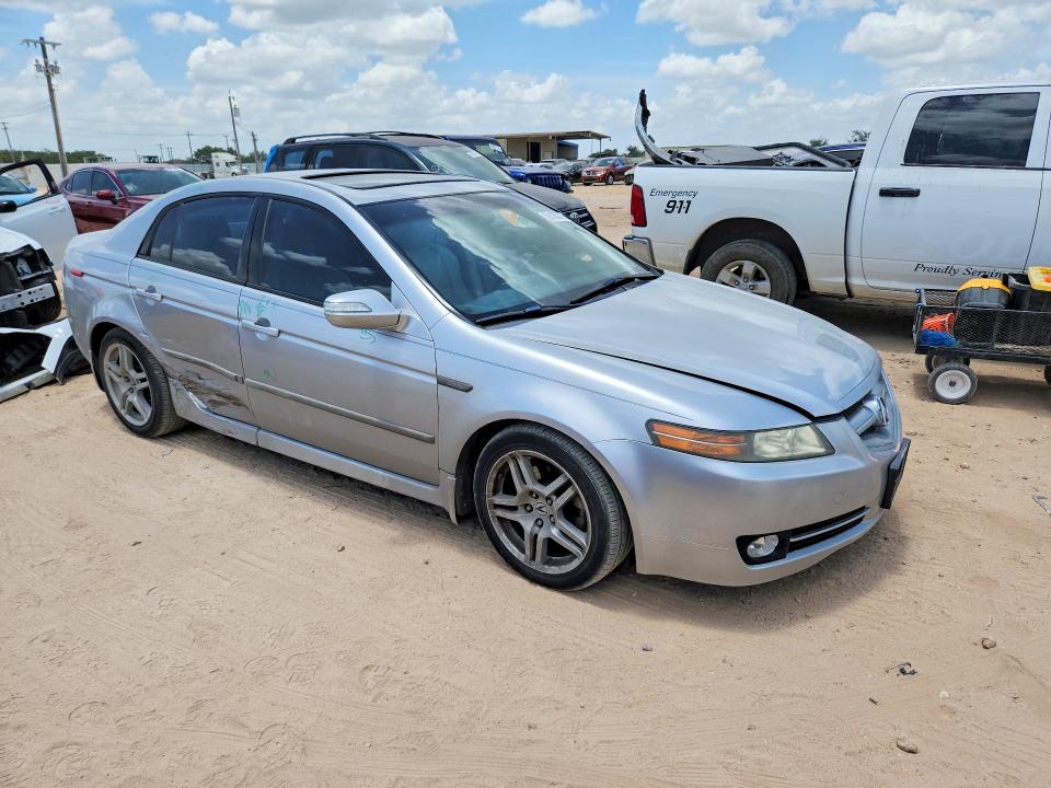 2008 Acura Tl მანქანა იყიდება აუქციონზე, vin: 19UUA66278A047026, აუქციონის ნომერი: 59185776