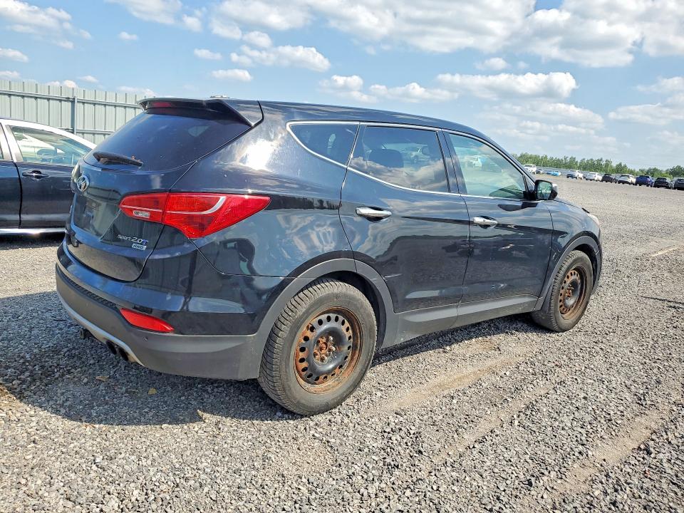 Продажа на аукционе авто 2013 Hyundai Santa Fe Sport, vin: 5XYZUDLA2DG086760, номер лота: 60127596