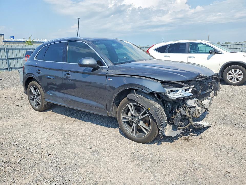 Продаж на аукціоні авто 2020 Audi Q5 E, vin: WA1F2AFY2L2098524, номер лоту: 60422706