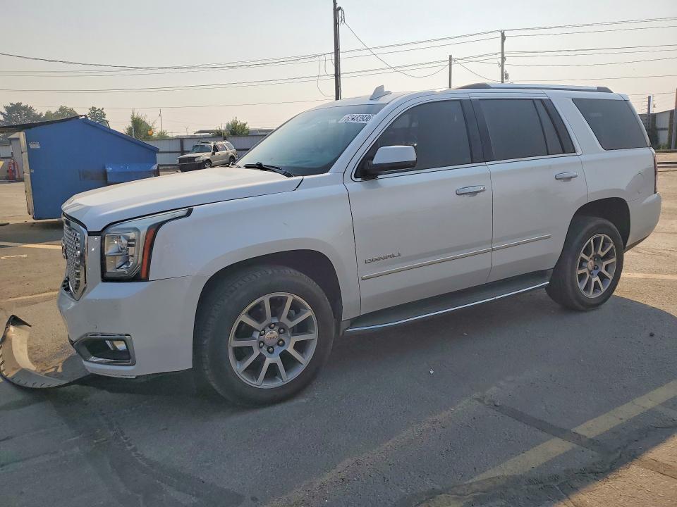 Aukcja sprzedaży 2017 Gmc Yukon, vin: 1GKS2CKJ1HR157381, numer aukcji: 62433936