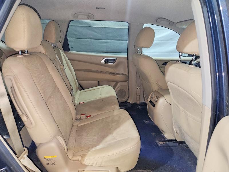 Aukcja sprzedaży 2016 Nissan Pathfinder, vin: 5N1AR2MM8GC604287, numer aukcji: 59284816