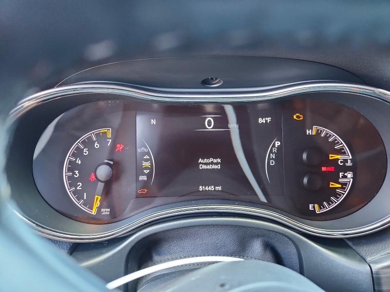 60030976 :رقم المزاد ، 1C4RJFBG3LC207468 vin ، 2020 Jeep Grand Cherokee مزاد بيع