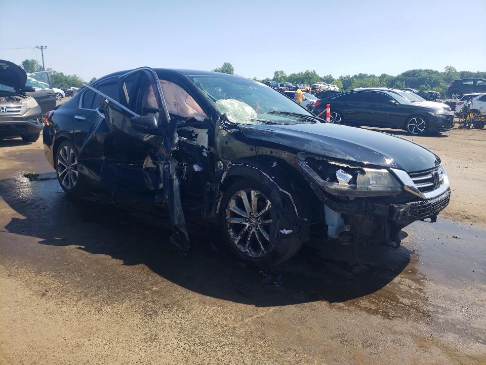 Aukcja sprzedaży 2015 Honda Accord, vin: 1HGCR2E56FA079794, numer aukcji: 61912256