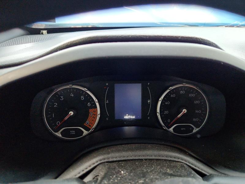 Продаж на аукціоні авто 2021 Jeep Renegade, vin: ZACNJDAB9MPN13318, номер лоту: 59903376