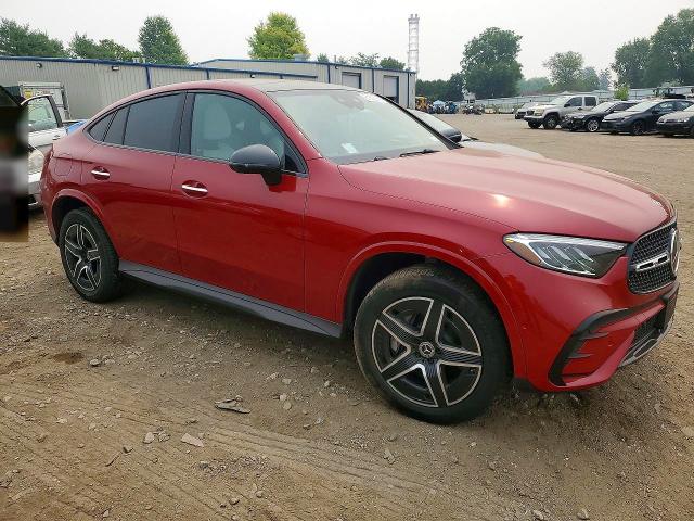 61582356 :رقم المزاد ، W1NKJ4HB5TF526556 vin ، 2026 Mercedes-benz Glc Coupe مزاد بيع