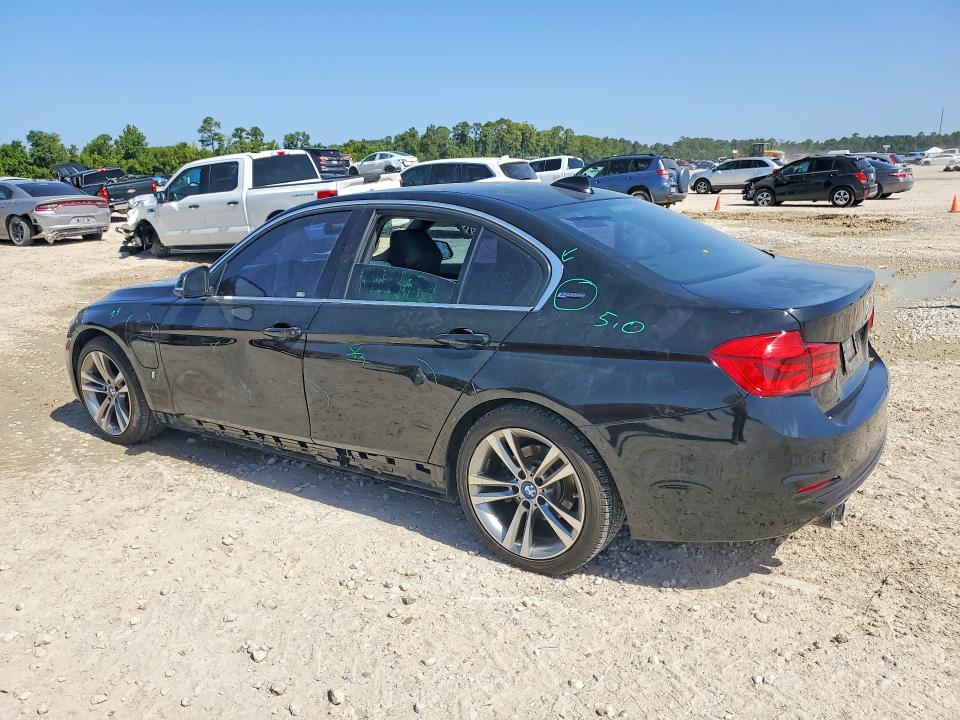 Aukcja sprzedaży 2018 Bmw 330e, vin: WBA8E1C53JA171576, numer aukcji: 59388706
