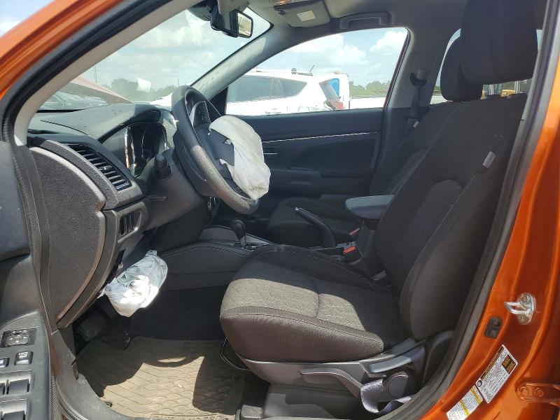 Продаж на аукціоні авто 2026 Mitsubishi Outlander Sport, vin: JA4ARUAU2TU003864, номер лоту: 62928206