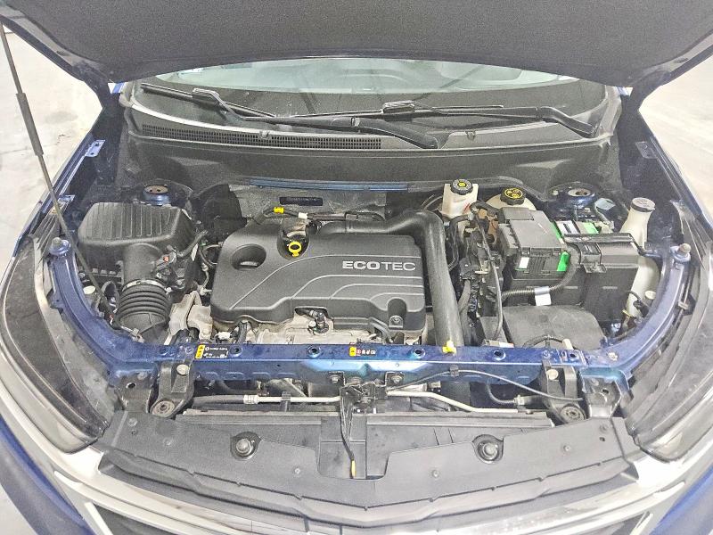 60197296 :رقم المزاد ، 3GNAXHEVXNS149106 vin ، 2022 Chevrolet Equinox مزاد بيع