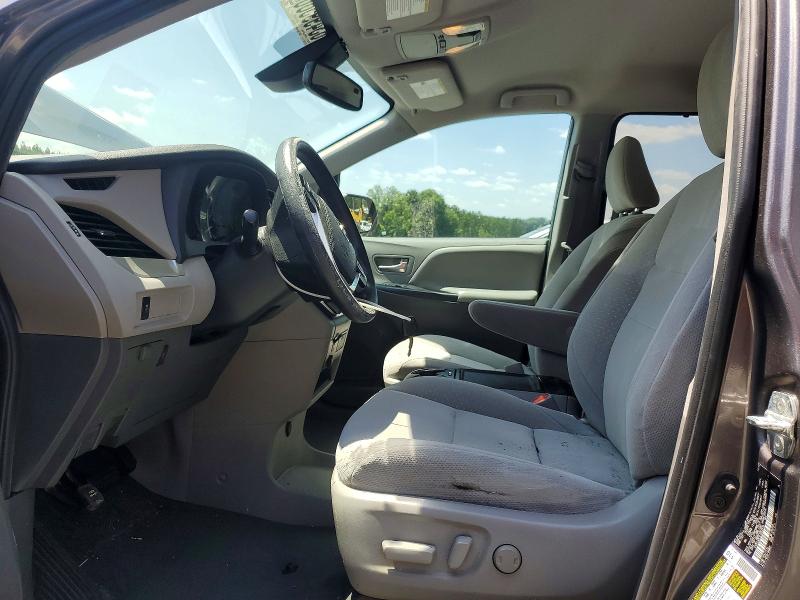 Продажа на аукционе авто 2020 Toyota Sienna, vin: 5TDKZ3DC3LS058318, номер лота: 63499566