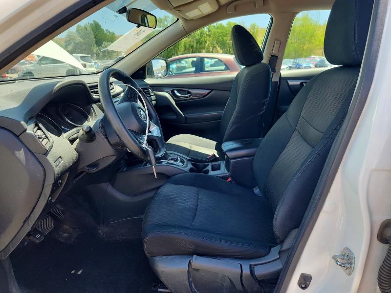2018 Nissan Rogue მანქანა იყიდება აუქციონზე, vin: 5N1AT2MV8JC748522, აუქციონის ნომერი: 60880086