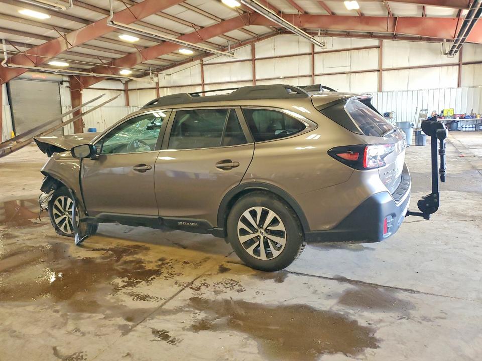 Aukcja sprzedaży 2021 Subaru Outback, vin: 4S4BTAFC1M3162940, numer aukcji: 60592686