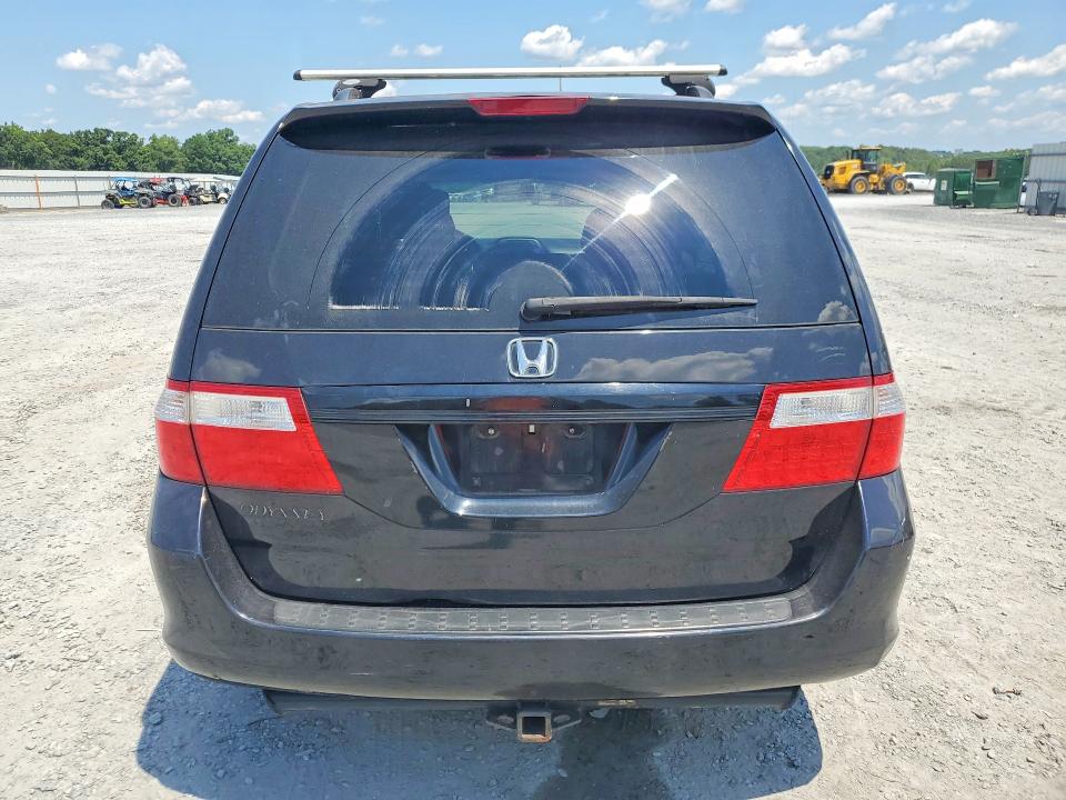 Продаж на аукціоні авто 2007 Honda Odyssey, vin: 5FNRL38727B044157, номер лоту: 62803796