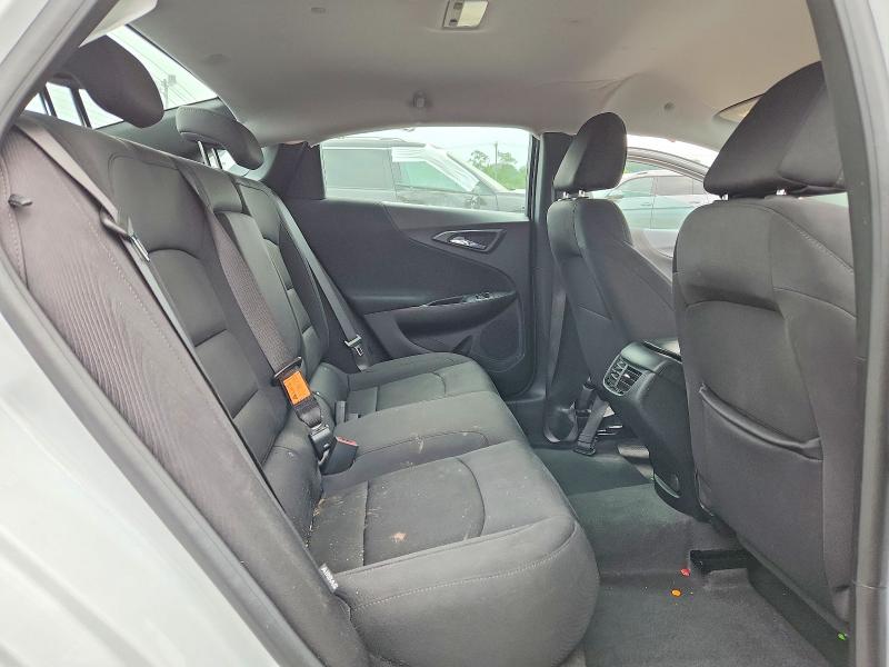 2023 Chevrolet Malibu მანქანა იყიდება აუქციონზე, vin: 1G1ZD5ST7PF220316, აუქციონის ნომერი: 62391626