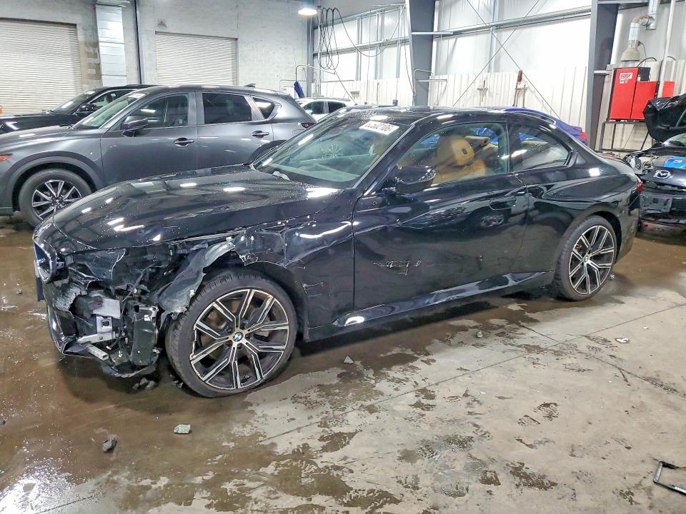 60502106 :رقم المزاد ، 3MW33CM01P8D15922 vin ، 2023 Bmw 230xi مزاد بيع