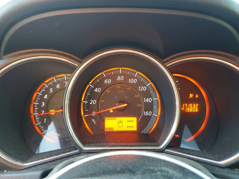 Aukcja sprzedaży 2010 Nissan Murano, vin: JN8AZ1MW7AW120976, numer aukcji: 59594176