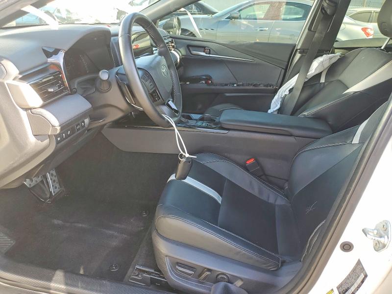 2025 Toyota Camry მანქანა იყიდება აუქციონზე, vin: 4T1DAACK2SU062444, აუქციონის ნომერი: 61394666