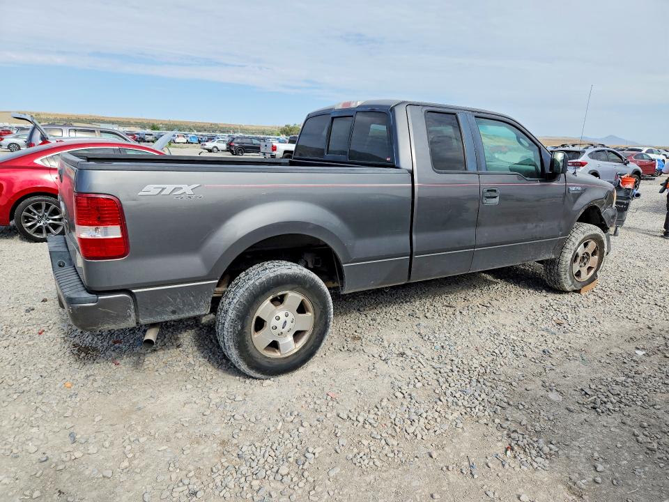 61163756 :رقم المزاد ، 1FTRX14W37NA41050 vin ، 2007 Ford F150 مزاد بيع