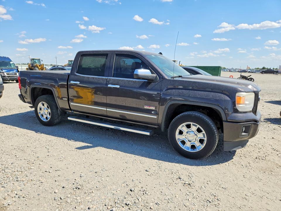 2014 Gmc Sierra მანქანა იყიდება აუქციონზე, vin: 3GTU2UECXEG133048, აუქციონის ნომერი: 60829716