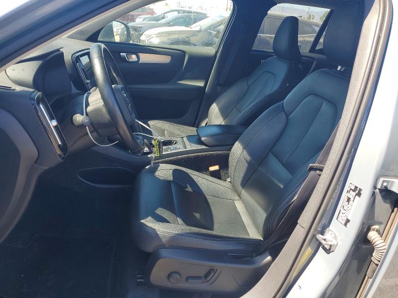 Aukcja sprzedaży 2021 Volvo Xc40, vin: YV4162UK8M2525969, numer aukcji: 59589886