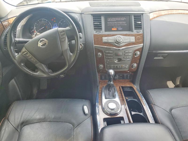 Продажа на аукционе авто 2019 Nissan Armada, vin: JN8AY2ND5KX009361, номер лота: 62938736