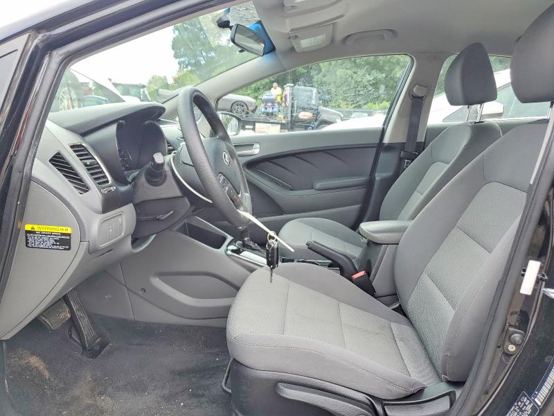 Продаж на аукціоні авто 2018 Kia Forte, vin: 3KPFK4A76JE277042, номер лоту: 60629756