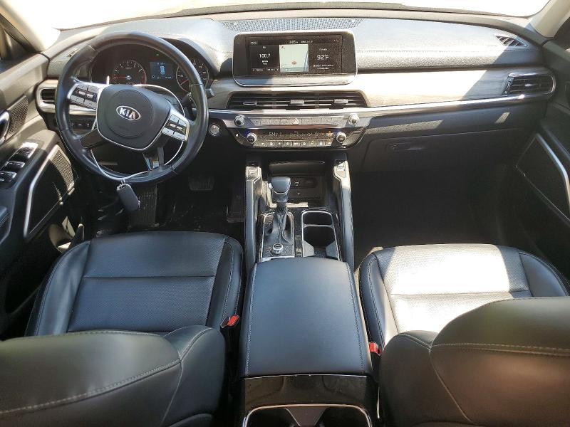 Продаж на аукціоні авто 2021 Kia Telluride, vin: 5XYP3DHC8MG137537, номер лоту: 60023486