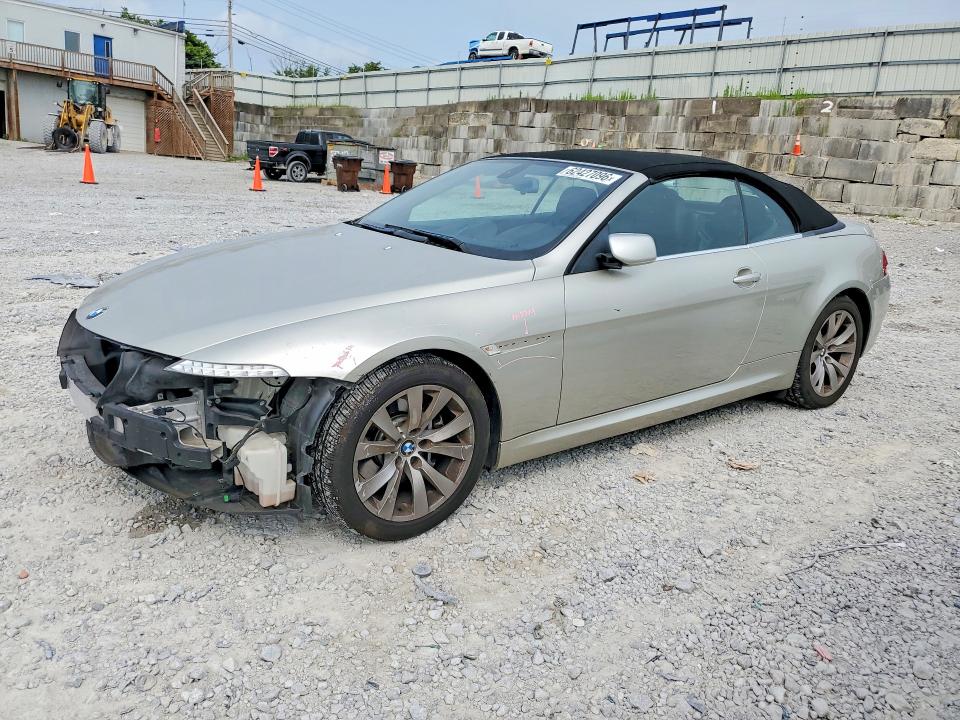 Продаж на аукціоні авто 2008 Bmw 650, vin: WBAEB53538CX62461, номер лоту: 62427096