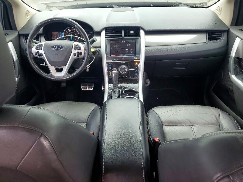 Продажа на аукционе авто 2011 Ford Edge, vin: 2FMDK3AK4BBA53648, номер лота: 62164076