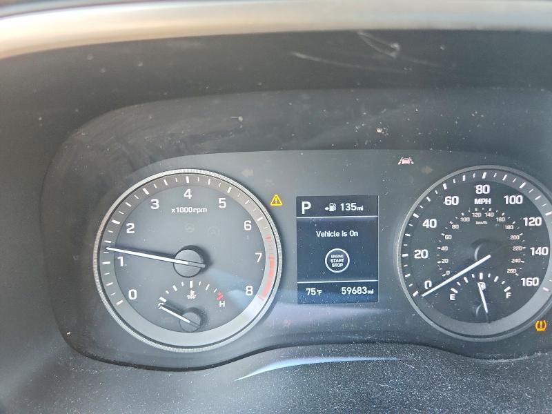 Продаж на аукціоні авто 2020 Hyundai Tucson, vin: KM8J3CA42LU160078, номер лоту: 59614736