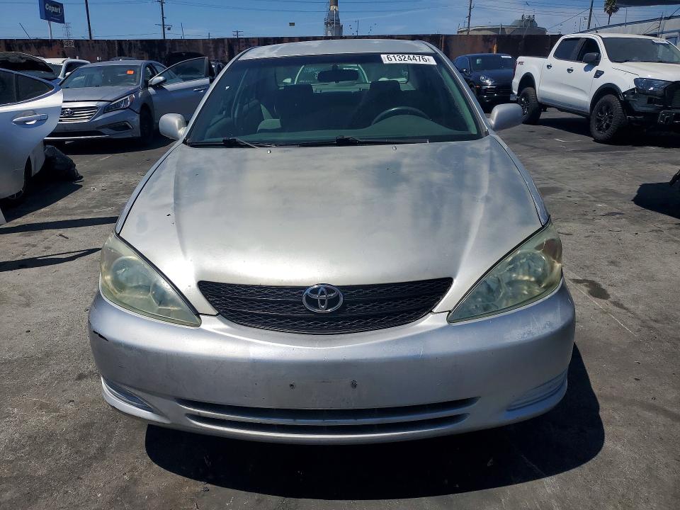 Продажа на аукционе авто 2004 Toyota Camry, vin: 4T1BE32K34U290576, номер лота: 61324476
