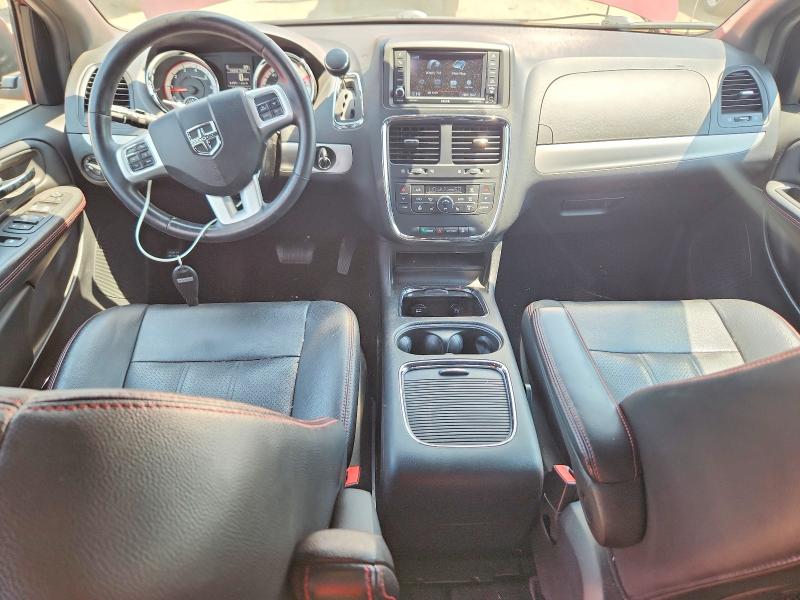 Aukcja sprzedaży 2017 Dodge Grand Caravan, vin: 2C4RDGEG5HR646873, numer aukcji: 60923836