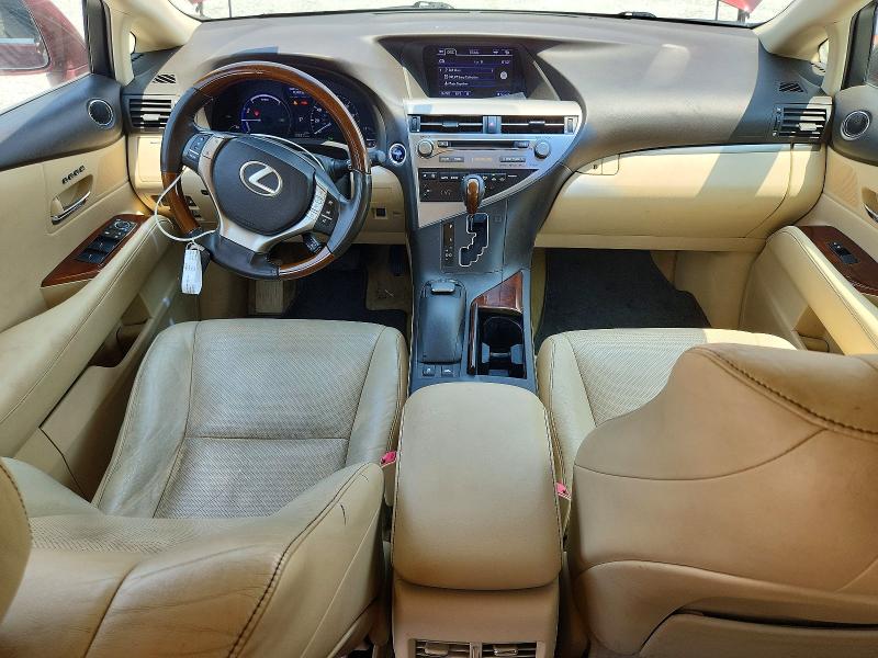 Aukcja sprzedaży 2013 Lexus Rx, vin: JTJZB1BA8D2412087, numer aukcji: 63032436