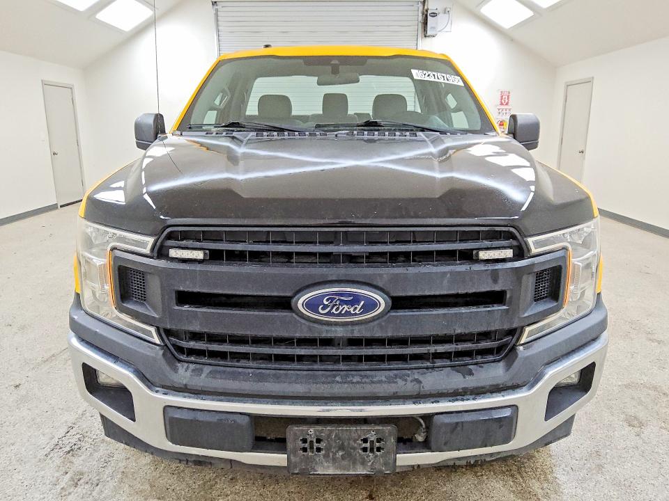 Продажа на аукционе авто 2019 Ford F150, vin: 1FTMF1C52KKD59550, номер лота: 62376796