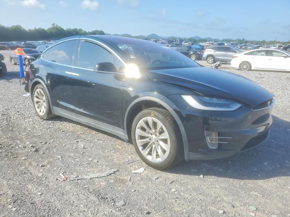 Aukcja sprzedaży 2019 Tesla Model X, vin: 5YJXCAE20KF161376, numer aukcji: 61616376