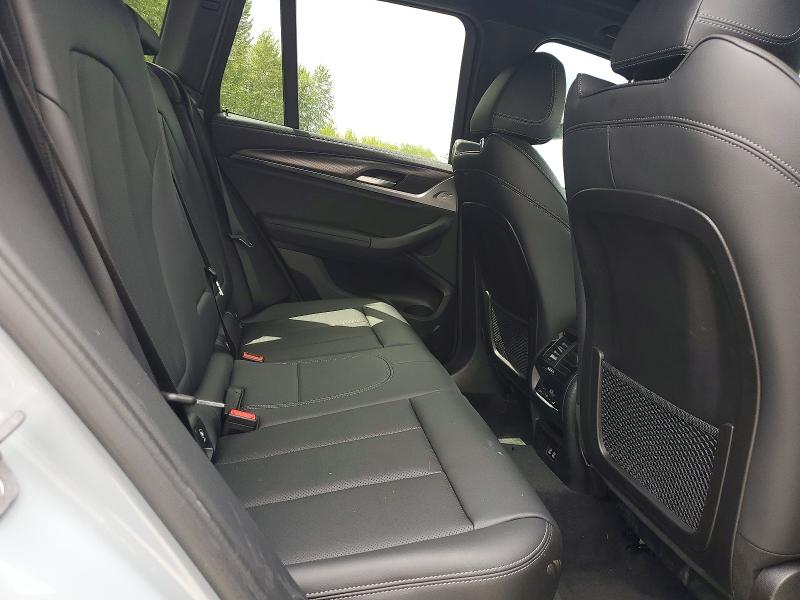 Aukcja sprzedaży 2022 Bmw X3, vin: 5UX83DP00N9L53427, numer aukcji: 59196946