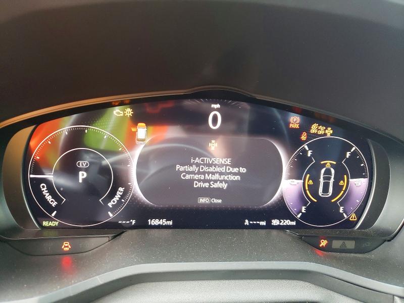 Продаж на аукціоні авто 2024 Mazda Cx-90, vin: JM3KKBHA0R1159370, номер лоту: 59155966