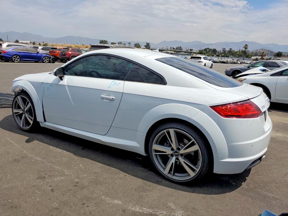 Продаж на аукціоні авто 2021 Audi Tt, vin: TRUAEAFV6M1004364, номер лоту: 61795596