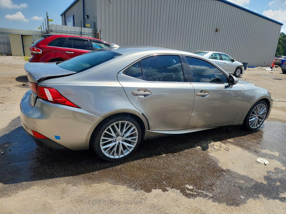 2014 Lexus Is მანქანა იყიდება აუქციონზე, vin: JTHBF1D24E5043340, აუქციონის ნომერი: 59892456