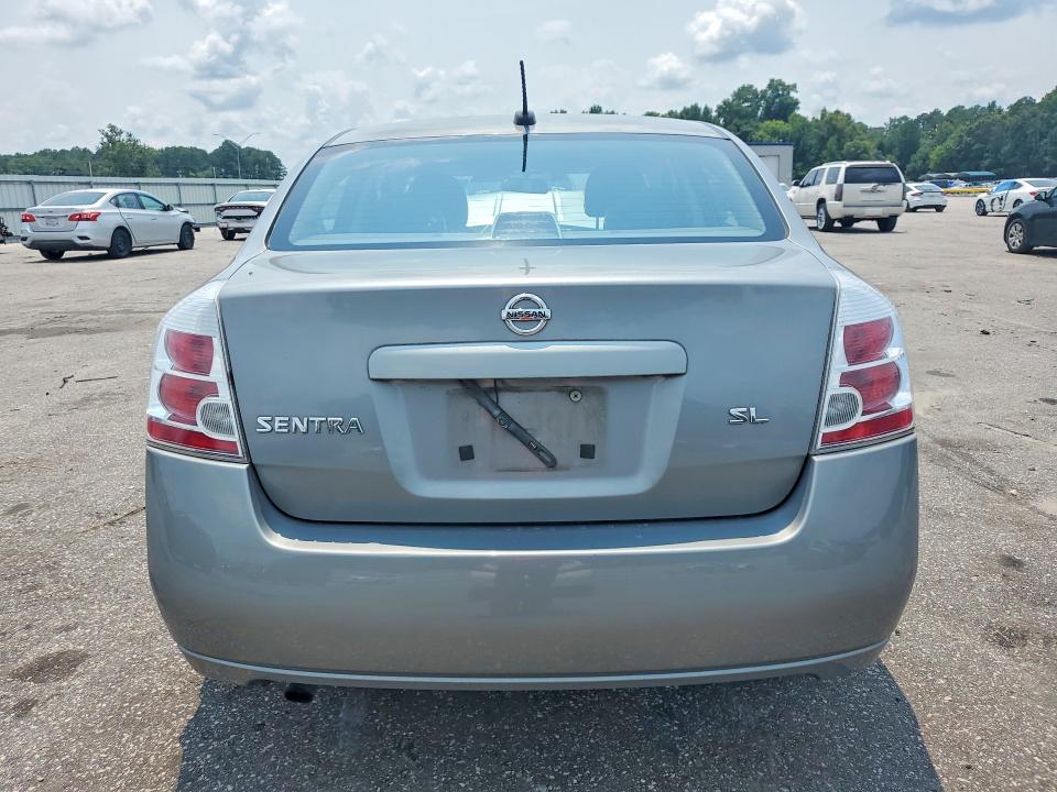 Продаж на аукціоні авто 2008 Nissan Sentra, vin: 3N1AB61E08L662254, номер лоту: 62249076