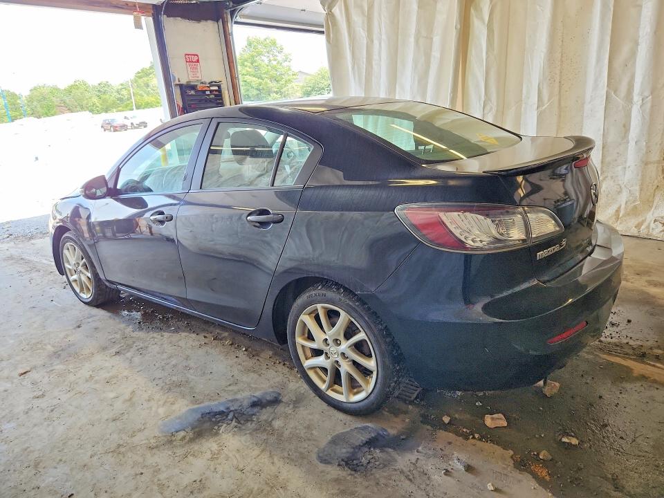 2012 Mazda 3 მანქანა იყიდება აუქციონზე, vin: JM1BL1V90C1656856, აუქციონის ნომერი: 60916826