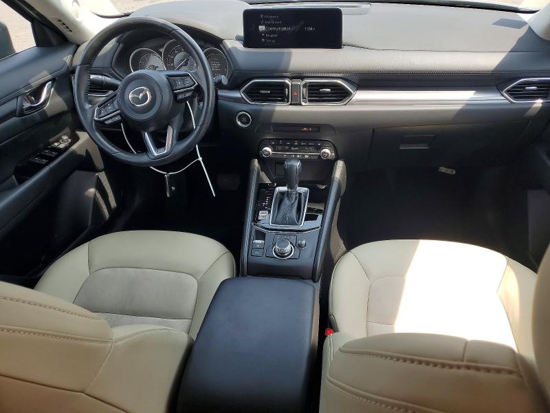 62537616 :رقم المزاد ، JM3KFBBM6P0144754 vin ، 2023 Mazda Cx-5 مزاد بيع