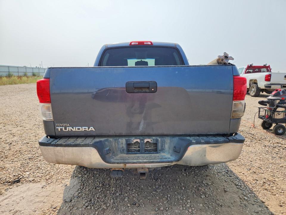 2010 Toyota Tundra მანქანა იყიდება აუქციონზე, vin: 5TFEM5F16AX004473, აუქციონის ნომერი: 61310076