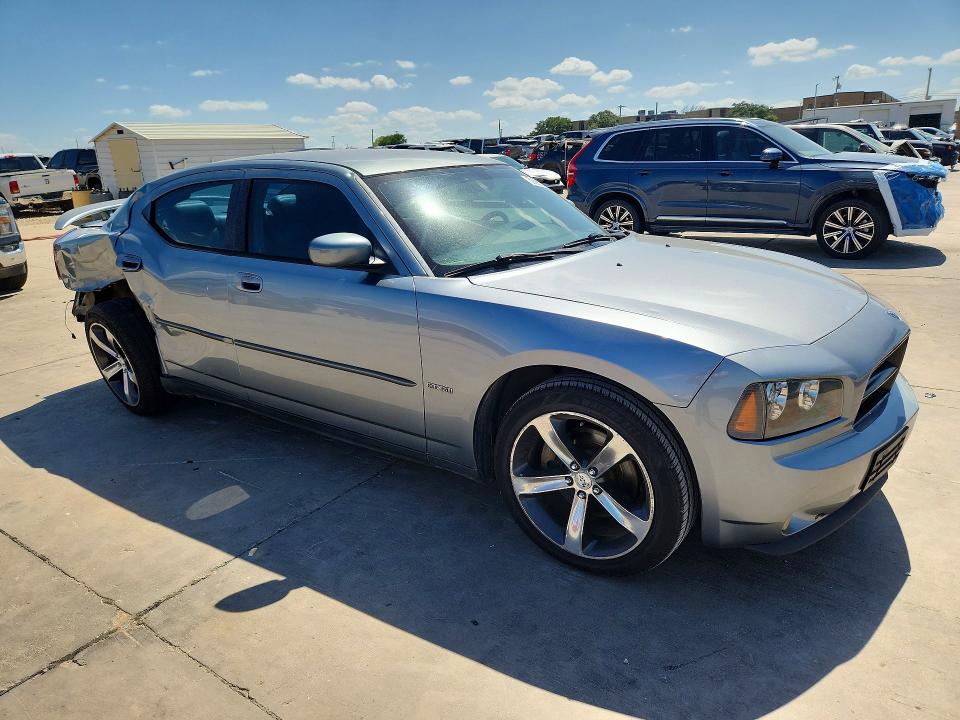 59595346 :رقم المزاد ، 2B3KA53HX7H853405 vin ، 2007 Dodge Charger مزاد بيع
