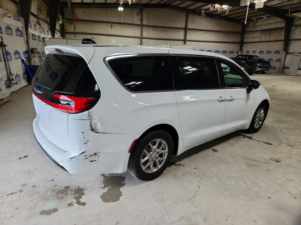 Продаж на аукціоні авто 2025 Chrysler Pacifica, vin: 2C4RC1BG4SR581445, номер лоту: 60882286
