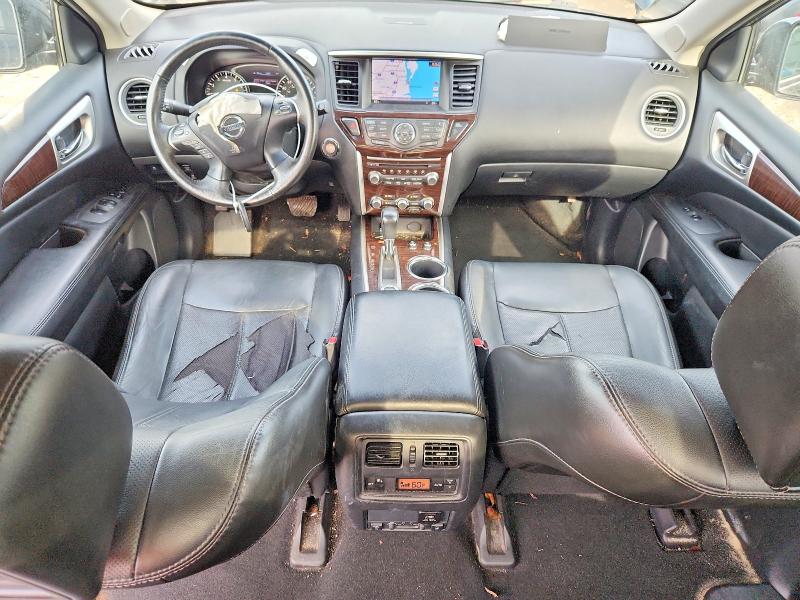 Продажа на аукционе авто 2013 Nissan Pathfinder, vin: 5N1AR2MM8DC652237, номер лота: 62581176